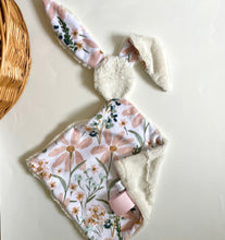 Load image into Gallery viewer, Wildflower Bunny Lovey
