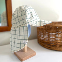 Load image into Gallery viewer, Sky Blue Sun Hat
